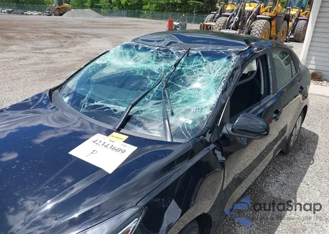 2020 Kia Rio Lx from USA, damaged, VIN 3KPA24AD0LE355673